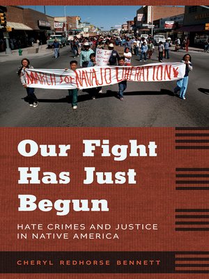 cover image of Our Fight Has Just Begun